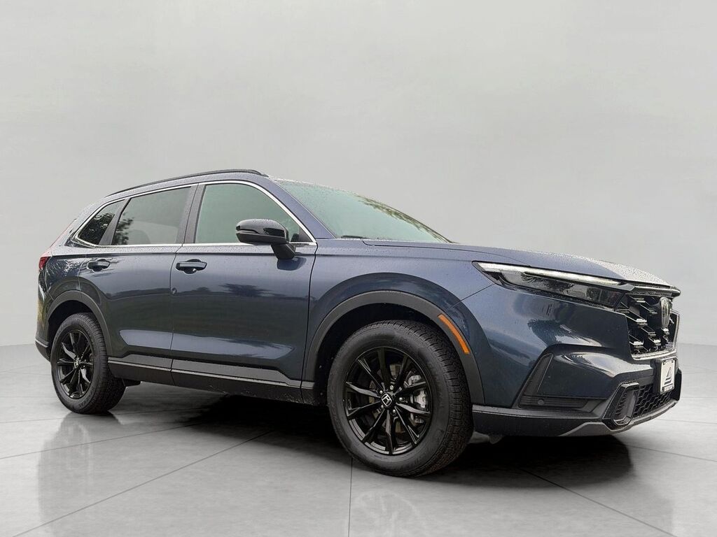 2024 Honda CR-V Hybrid HYBRID AWD SPORT-L — photo 1 of 7