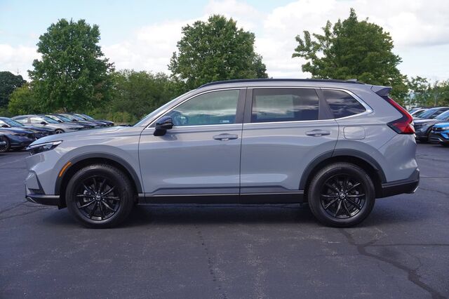 2025 Honda CR-V Hybrid HYBRID AWD SPORT-L