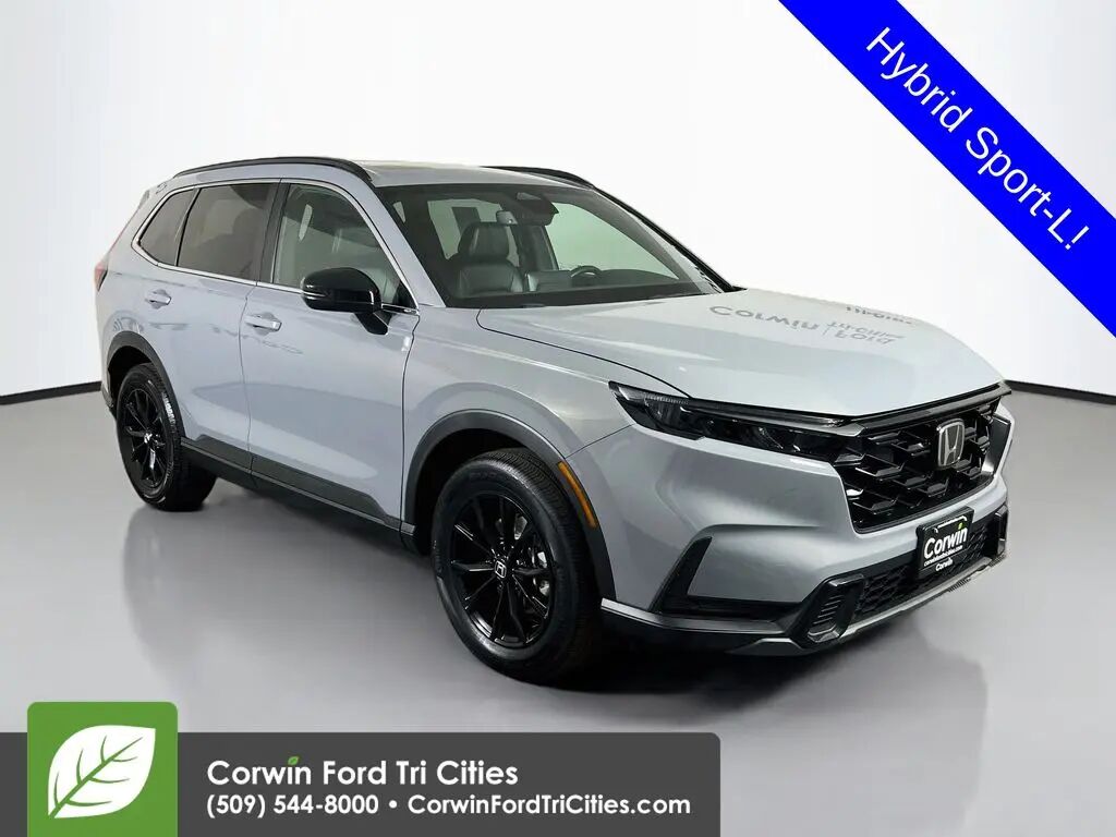2025 Honda CR-V Hybrid Sport-L — photo 1 of 13