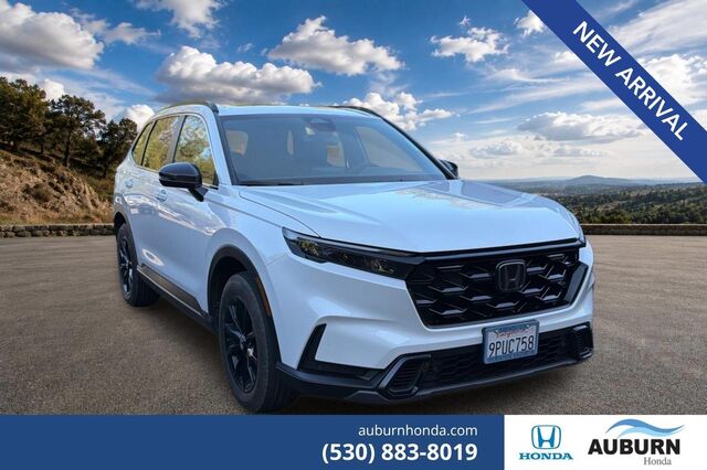 2025 Honda CR-V Hybrid Sport-L