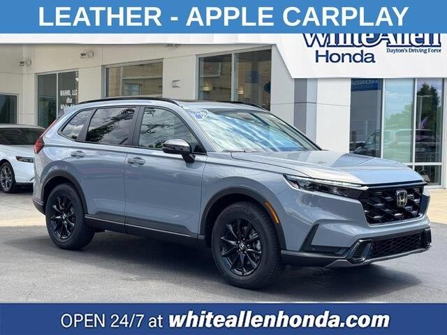 2026 Honda CR-V Hybrid Sport-L — photo 1 of 13