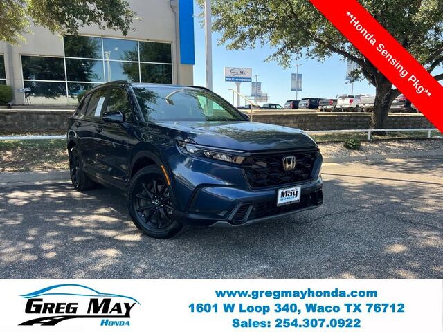 2026 Honda CR-V Hybrid AWD Sport-L Hybrid