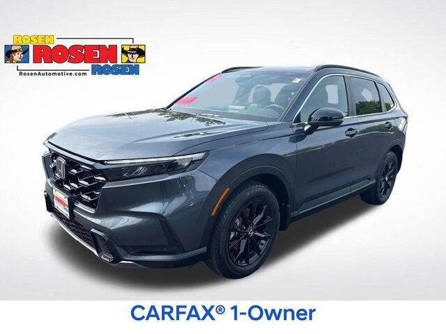 2024 Honda CR-V Hybrid Sport-L