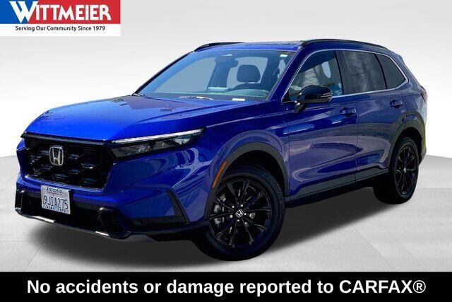 2024 Honda CR-V Hybrid Sport-L