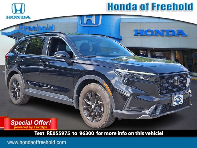 2024 Honda CR-V Hybrid HYBRID AWD SPORT-L