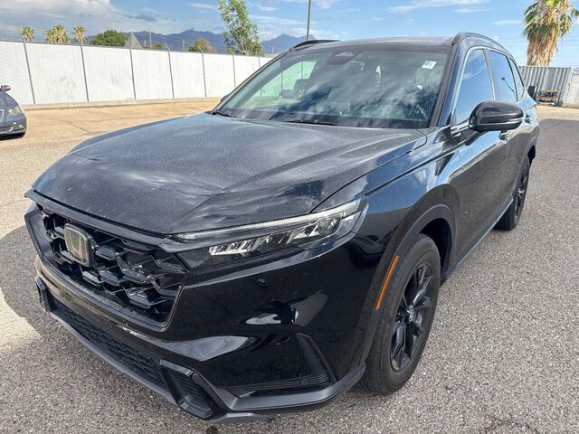 2025 Honda CR-V Hybrid Sport-L