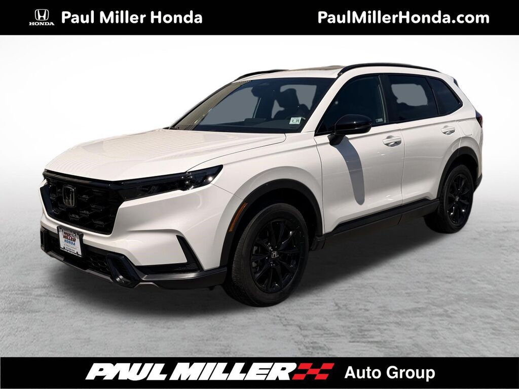 2026 Honda CR-V Hybrid Sport-L — photo 1 of 13