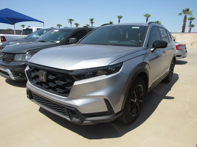 2026 Honda CR-V Hybrid AWD Sport-L Hybrid