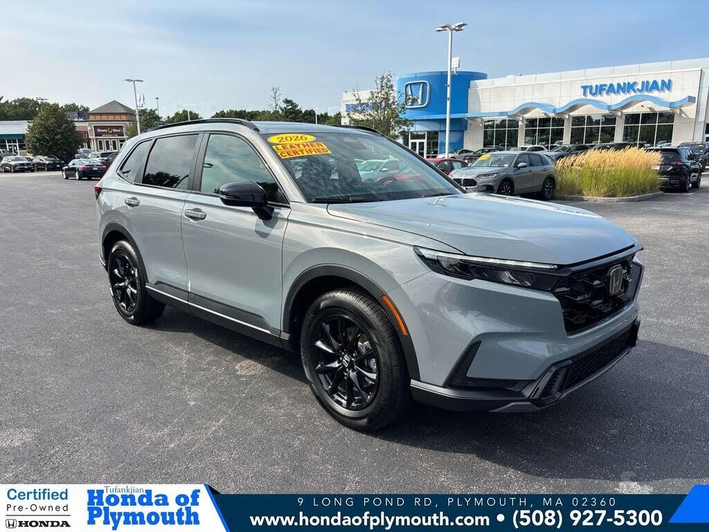 2026 Honda CR-V Hybrid Sport-L — photo 1 of 1
