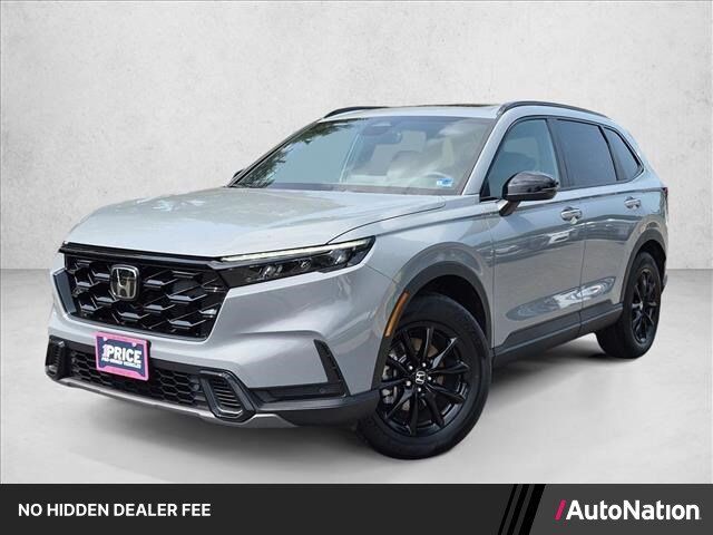 2026 Honda CR-V Hybrid AWD Sport-L Hybrid