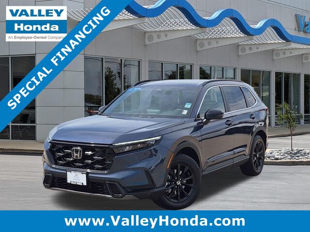 2024 Honda CR-V Hybrid HYBRID AWD SPORT-L