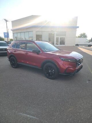 2024 Honda CR-V Hybrid Sport-L
