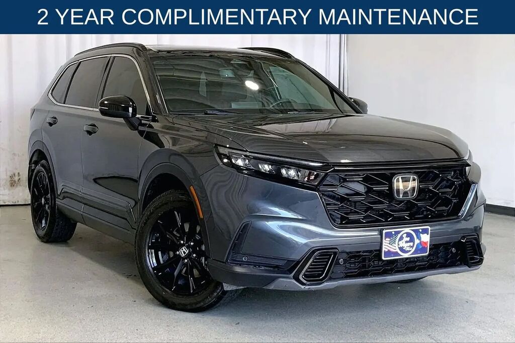 2024 Honda CR-V Hybrid Sport-L — photo 1 of 13