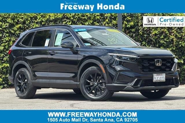 2024 Honda CR-V Hybrid Sport-L
