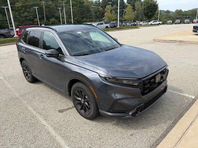 2024 Honda CR-V Hybrid Sport-L