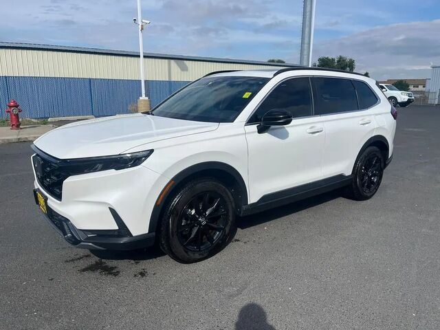 2025 Honda CR-V Hybrid Sport-L