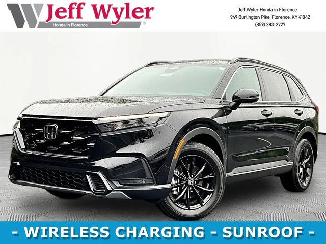 2025 Honda CR-V Hybrid Sport-L