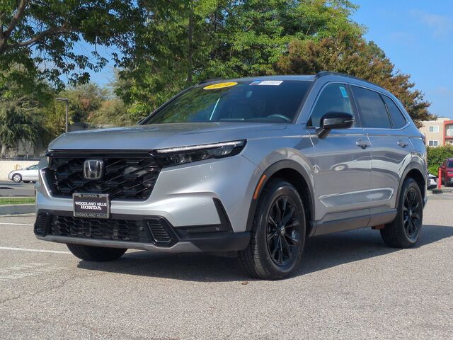 2024 Honda CR-V Hybrid HYBRID AWD SPORT-L
