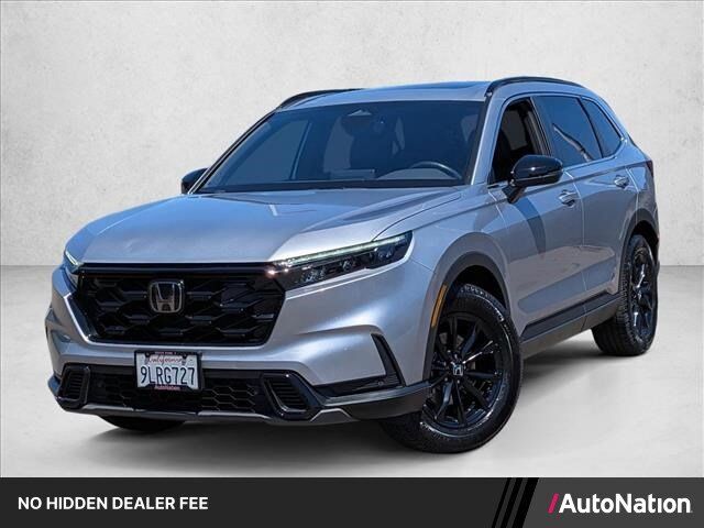 2024 Honda CR-V Hybrid HYBRID AWD SPORT-L