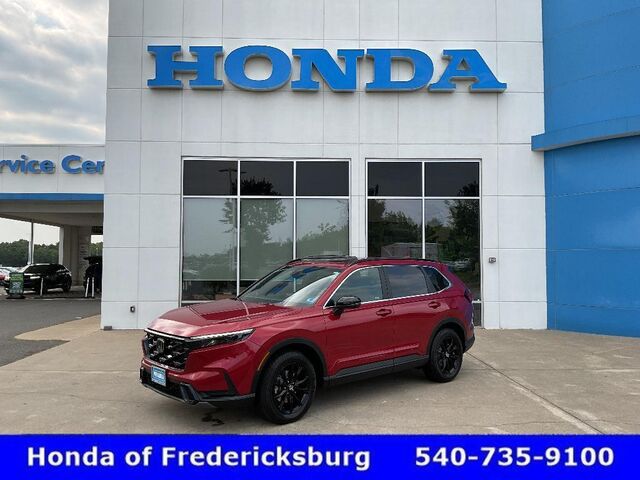 2024 Honda CR-V Hybrid Sport-L