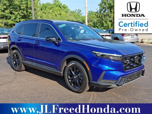 2024 Honda CR-V Hybrid Sport-L