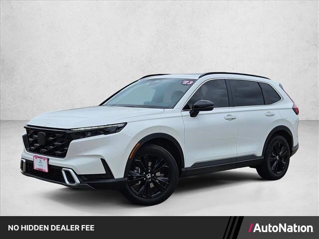 2023 Honda CR-V Hybrid HYBRID AWD SP TRG
