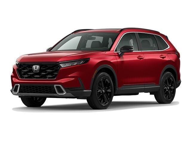 2023 Honda CR-V Hybrid Sport Touring — photo 1 of 13