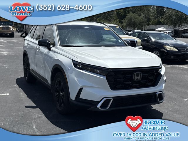 2023 Honda CR-V Hybrid HYBRID AWD SP TRG