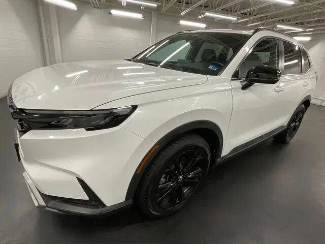 2024 Honda CR-V Hybrid Sport Touring