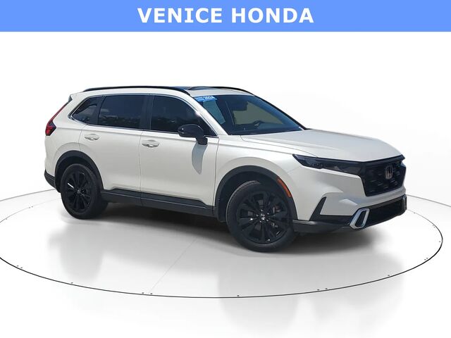 2024 Honda CR-V Hybrid Sport Touring