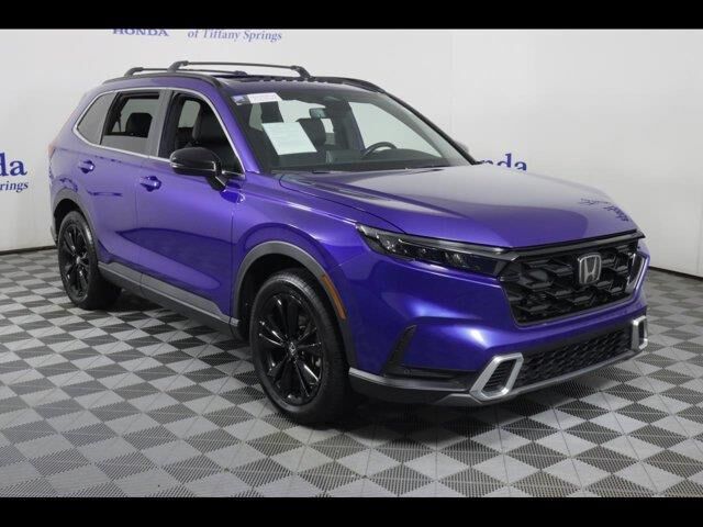 2024 Honda CR-V Hybrid Sport Touring