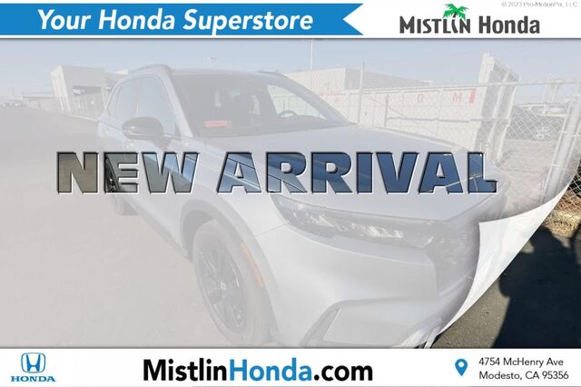 2024 Honda CR-V Hybrid Sport Touring