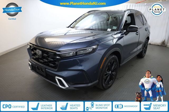 2024 Honda CR-V Hybrid HYBRID AWD SP TRG