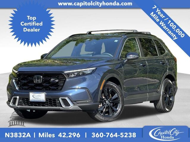 2024 Honda CR-V Hybrid Sport Touring