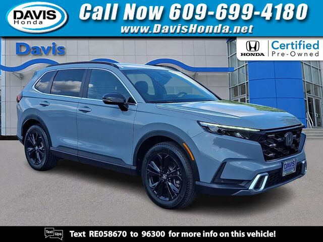 2024 Honda CR-V Hybrid Sport Touring