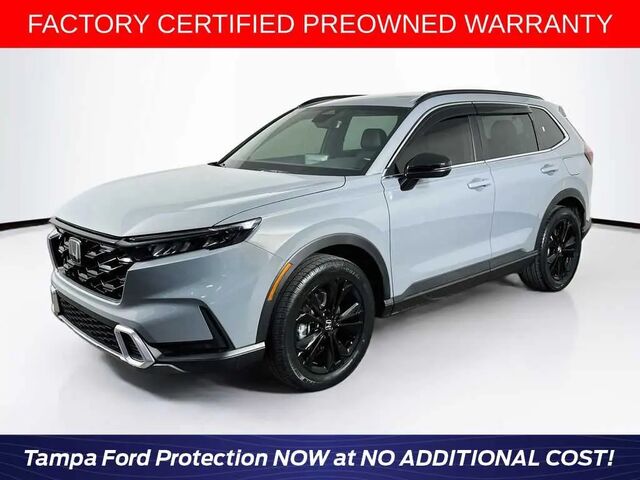 2025 Honda CR-V Hybrid Sport Touring