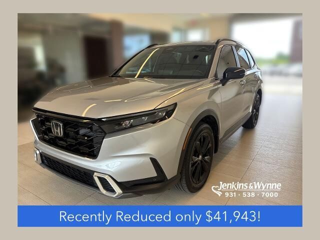 2026 Honda CR-V Hybrid Sport Touring