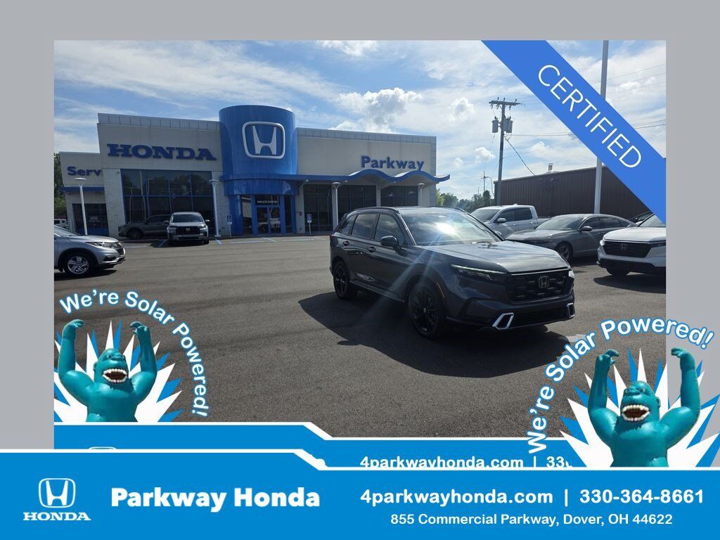 2026 Honda CR-V Hybrid AWD Sport Touring Hybrid — photo 1 of 7
