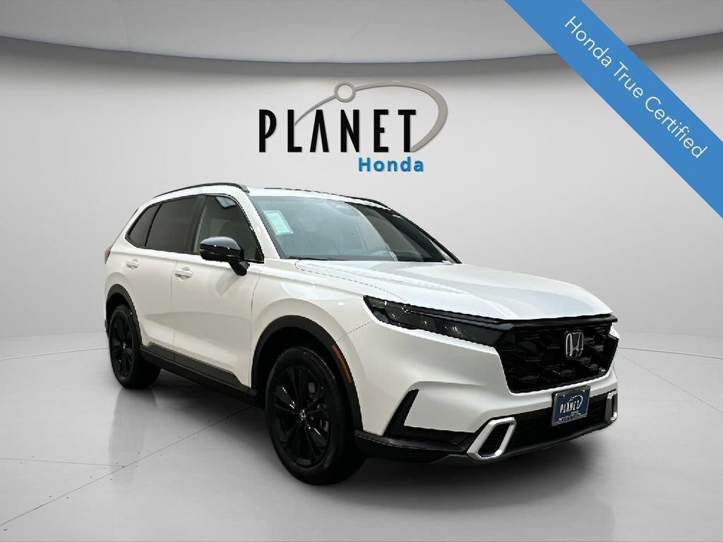2026 Honda CR-V Hybrid Sport Touring — photo 1 of 10