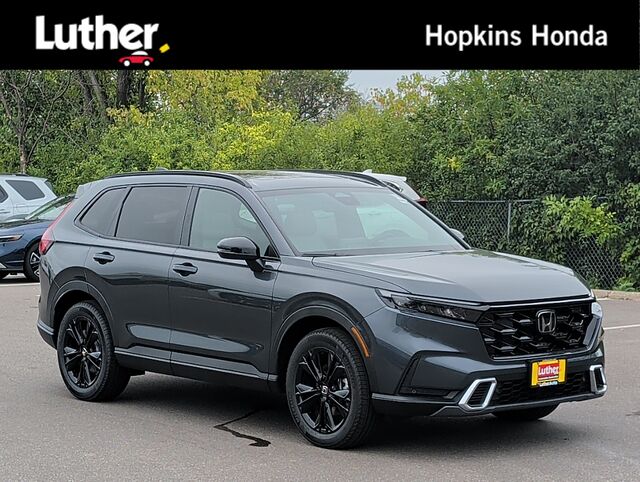 2026 Honda CR-V Hybrid AWD Sport Touring Hybrid