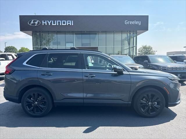 2023 Honda CR-V Hybrid Sport Touring