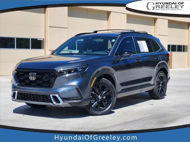 2023 Honda CR-V Hybrid Sport Touring