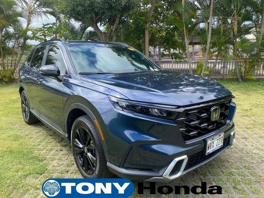 2023 Honda CR-V Hybrid Sport Touring — photo 1 of 1