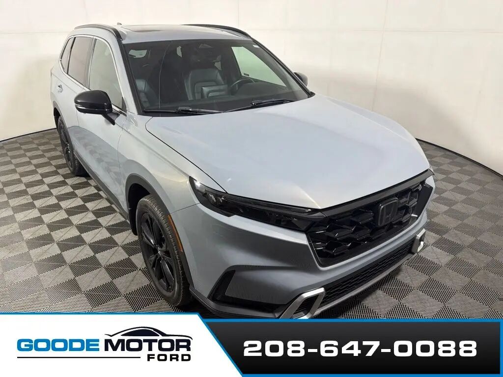 2023 Honda CR-V Hybrid Sport Touring — photo 1 of 13