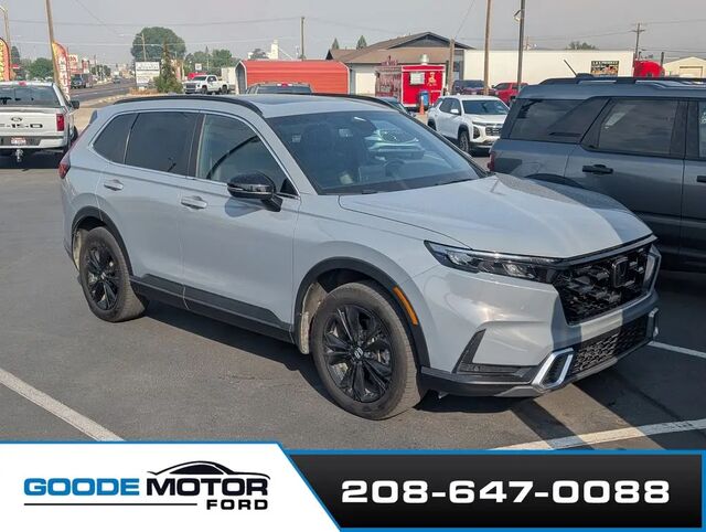 2023 Honda CR-V Hybrid Sport Touring