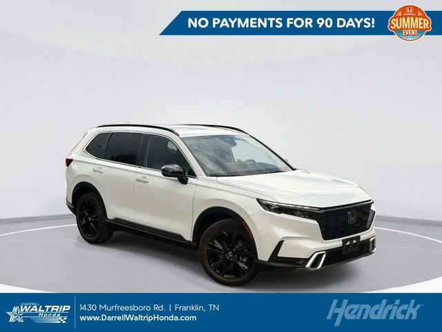 2024 Honda CR-V Hybrid Sport Touring