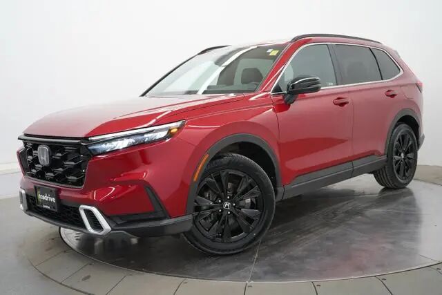 2024 Honda CR-V Hybrid Sport Touring