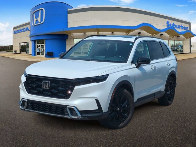 2024 Honda CR-V Hybrid HYBRID AWD SP TRG