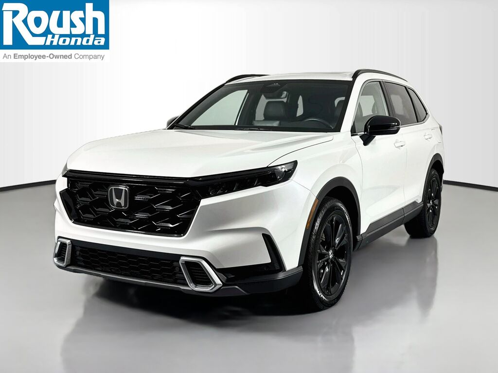 2024 Honda CR-V Hybrid HYBRID AWD SP TRG — photo 1 of 7