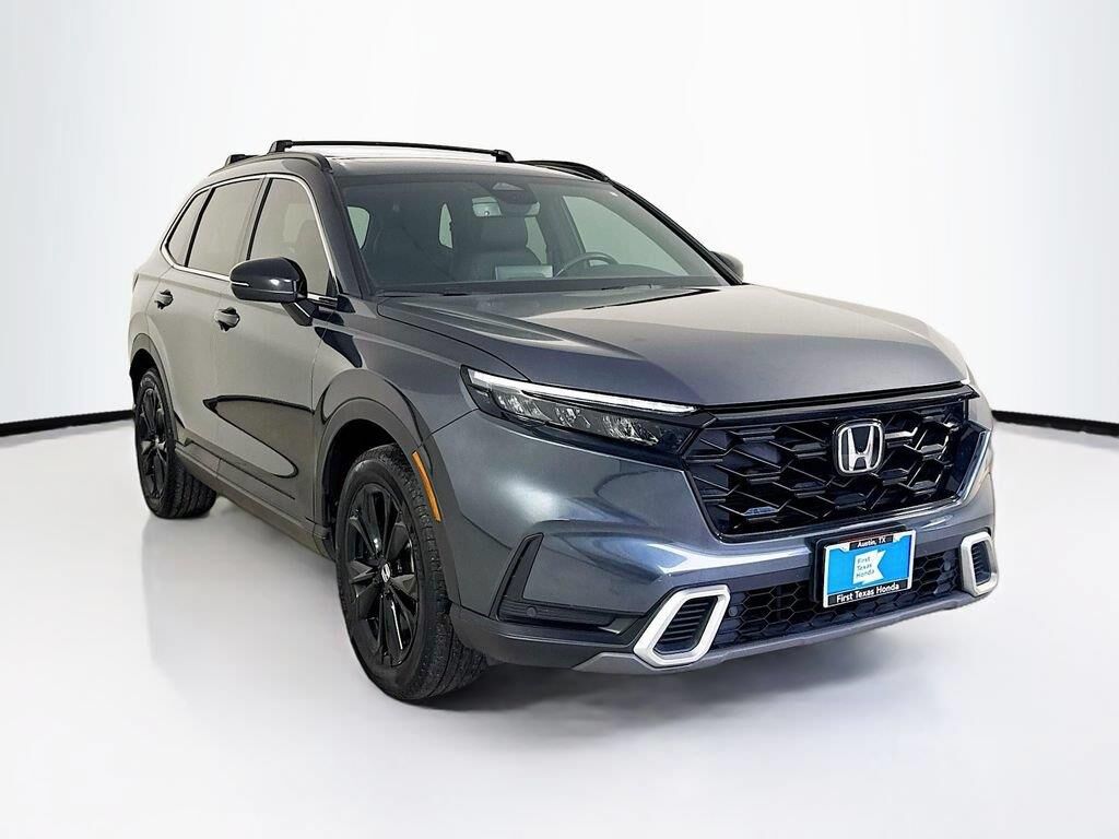 2024 Honda CR-V Hybrid Sport Touring — photo 1 of 7